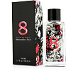 8 Fleur de Rouge Abercrombie & Fitch